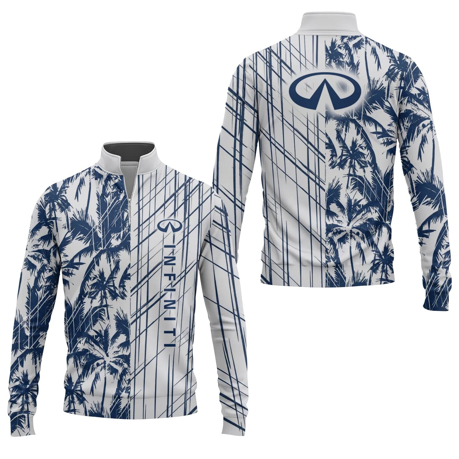 Infiniti Quarter-zip Pullover SHW041
