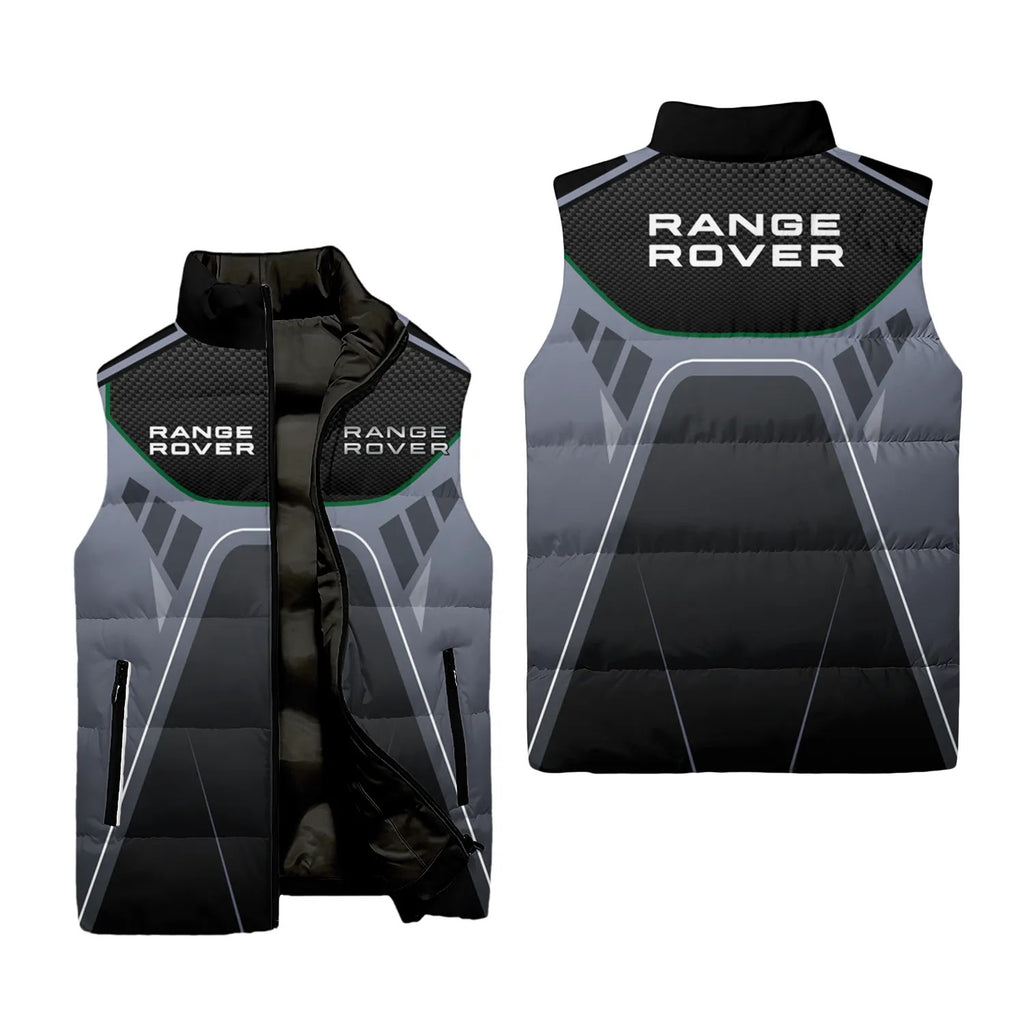 Range Rover Sleeveless Puffer Jacket SC088