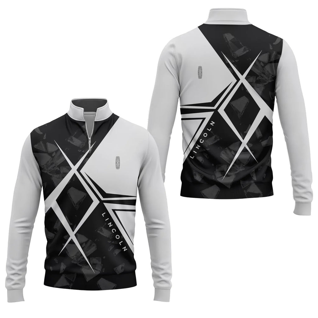 Lincoln Quarter-zip Pullover SC060