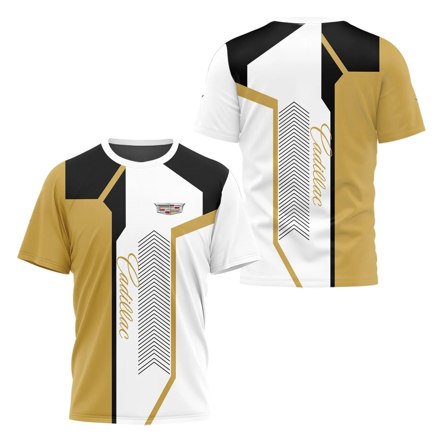 Cadillac T-shirt SC065