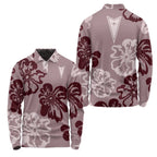 Pontiac Long Sleeve Polo SHW073