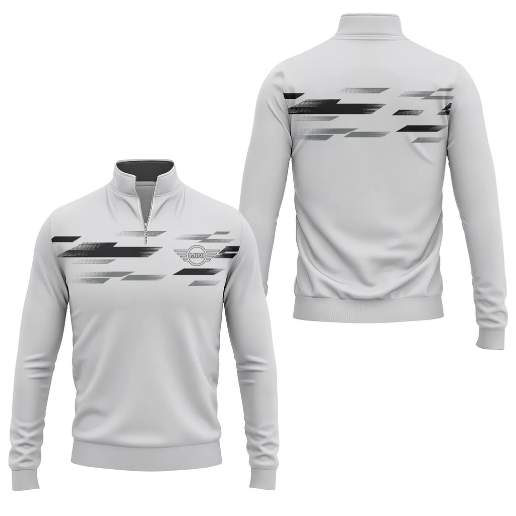 Mini Quarter-zip Pullover SC100-2