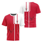 Corvette T-shirt SC064