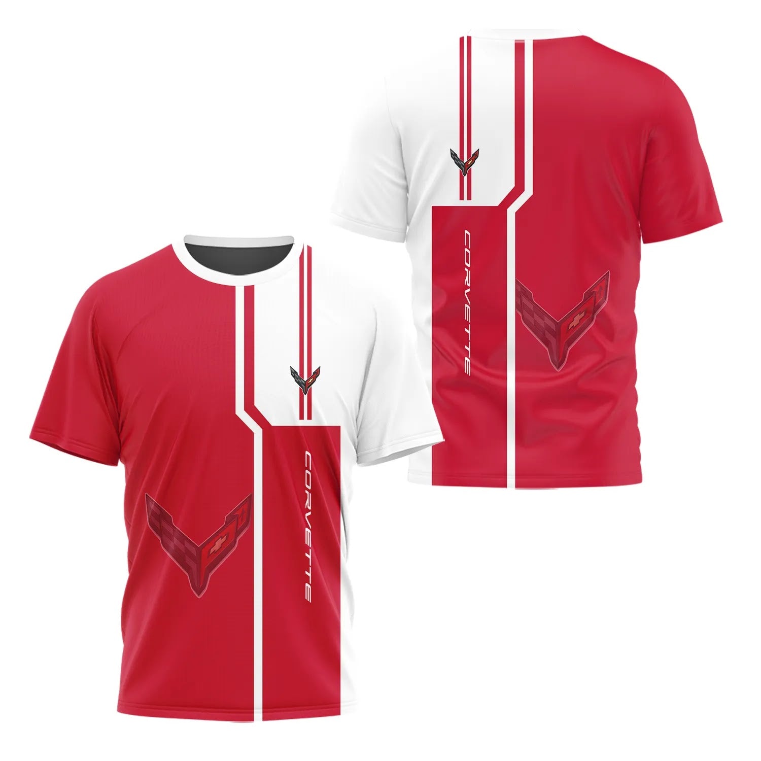 Corvette T-shirt SC064