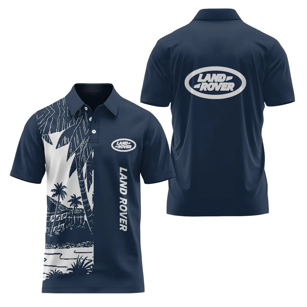 Land Rover Short Sleeve Polo SHW031