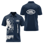 Land Rover Short Sleeve Polo SHW031