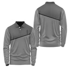 Lincoln Long Sleeve Polo SC116