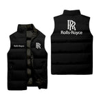 Rolls-Royce Sleeveless Puffer Jacket SC066