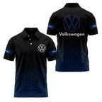 Volkswagen Short Sleeve Polo SC096