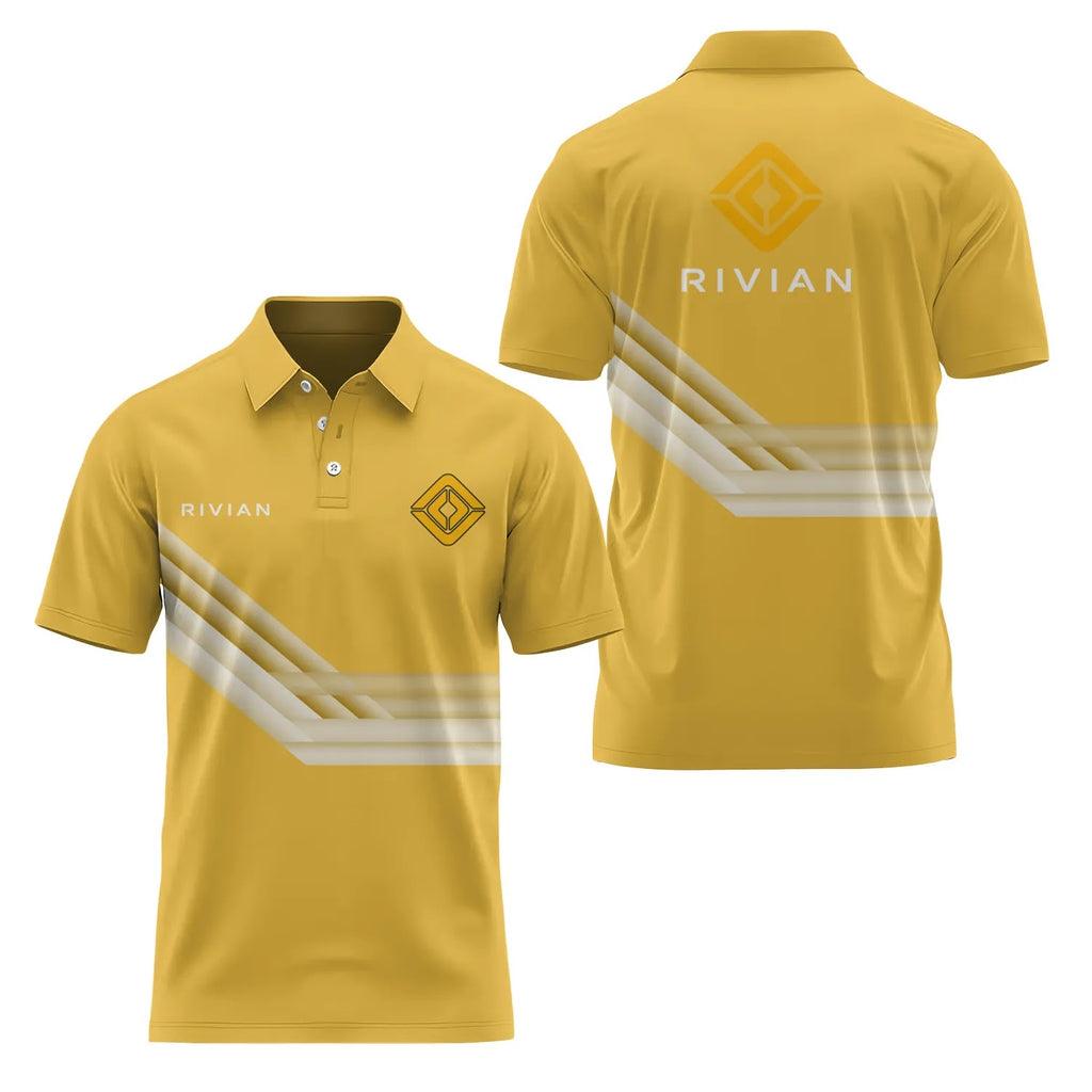 Rivian Short Sleeve Polo SC106