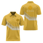 Rivian Short Sleeve Polo SC106