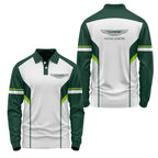 Aston Martin Long Sleeve Polo SC113