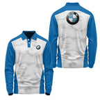 BMW Long Sleeve Polo SC081