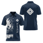 Rivian Short Sleeve Polo SHW031