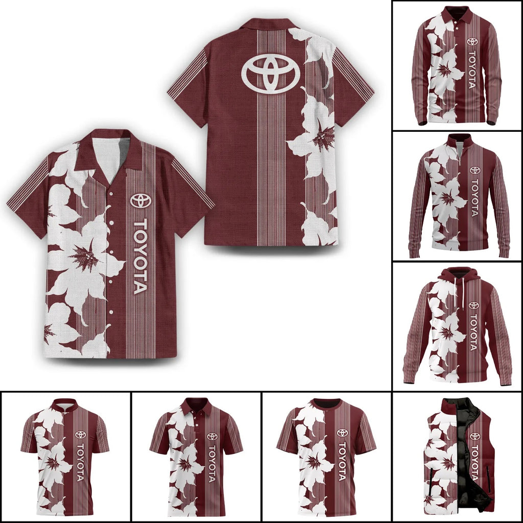 Toyota Apparels SHW039