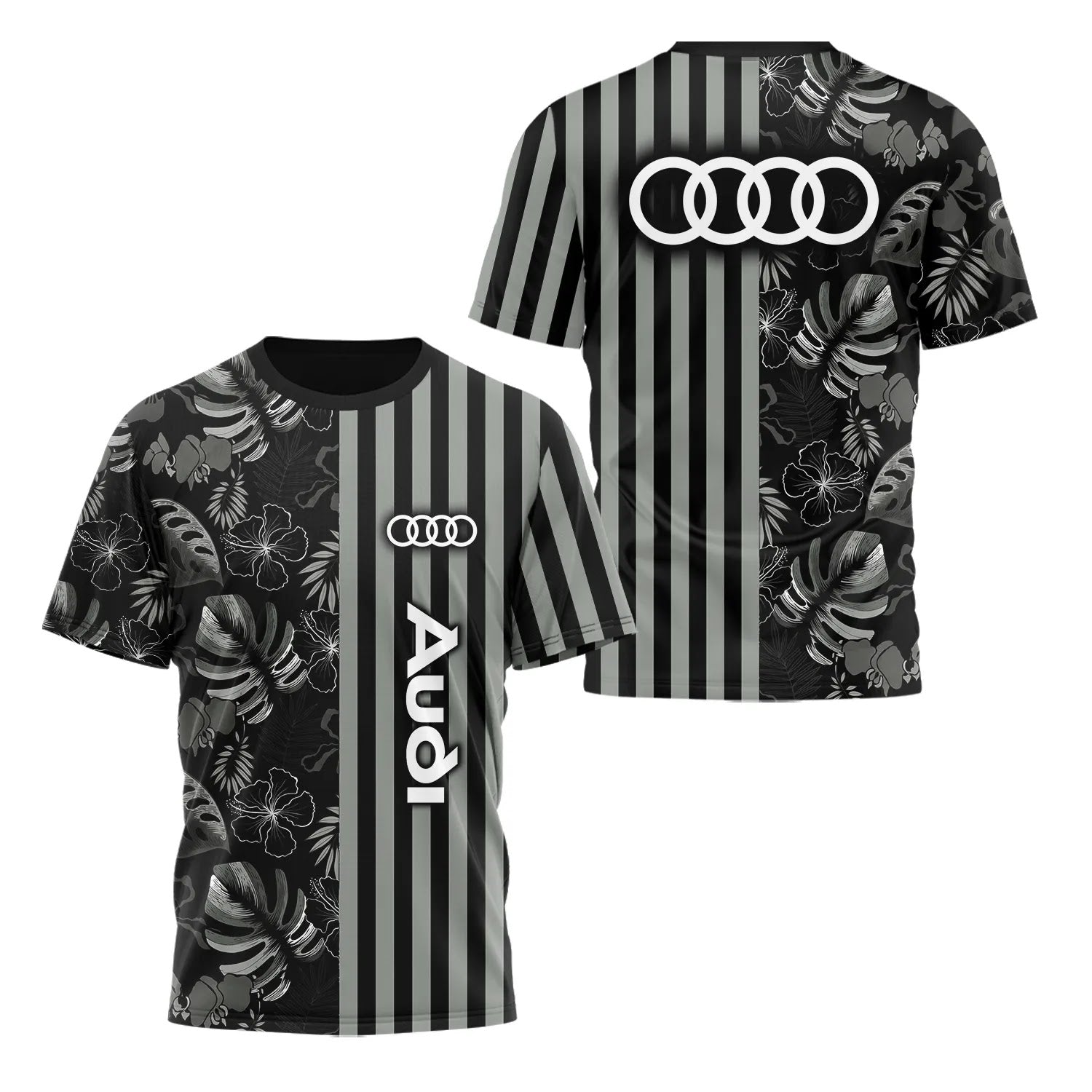 Audi T-shirt SHW040