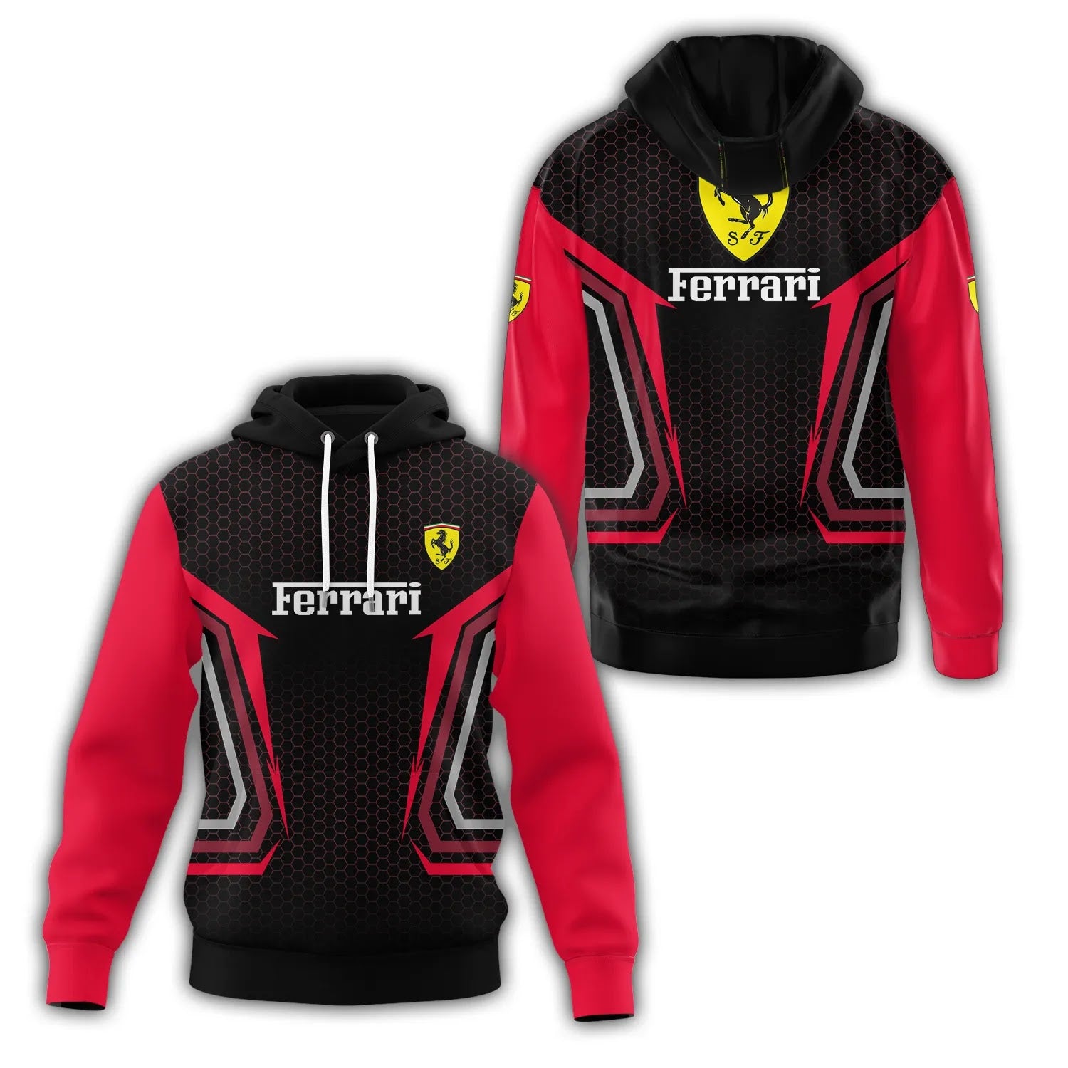 Ferrari Hoodie SC075
