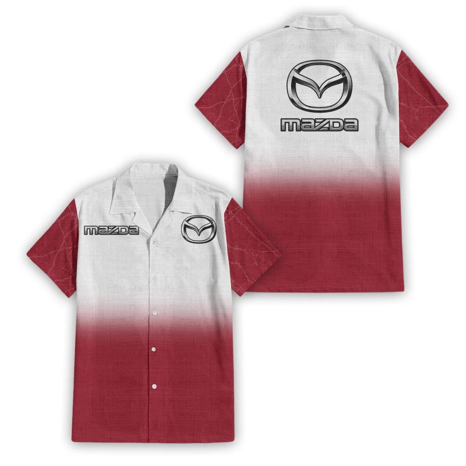 Mazda Premium Hawaiian Shirt SC120
