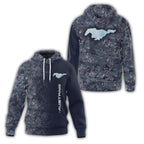 Ford Mustang Hoodie SHW006