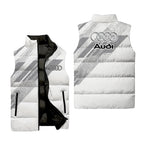 Audi Sleeveless Puffer Jacket SC105