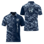 Alfa Romeo Short Sleeve Polo SHW010