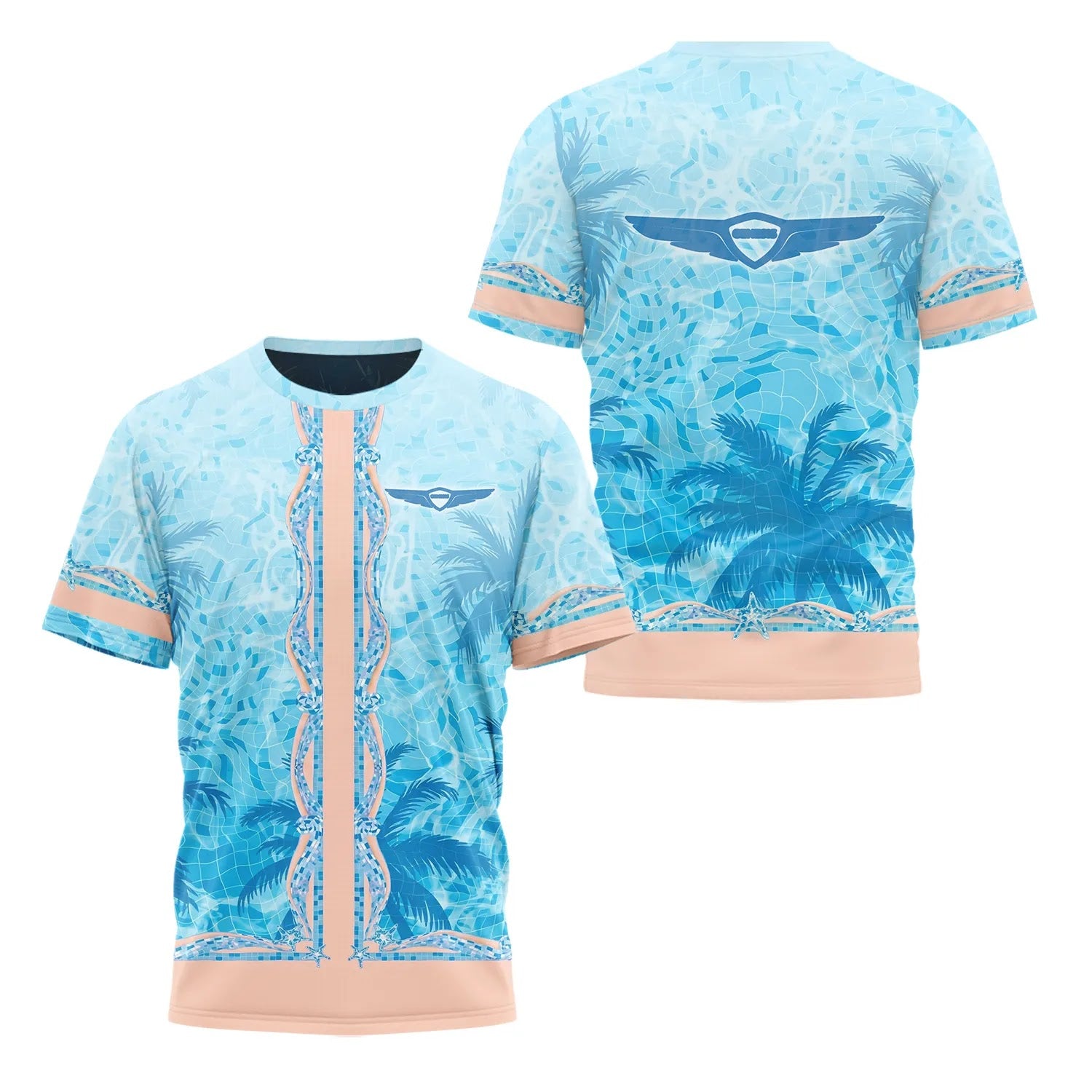 Genesis T-shirt SHW026