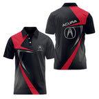 Acura Short Sleeve Polo SC059
