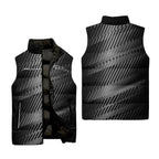 Jaguar Sleeveless Puffer Jacket SC118
