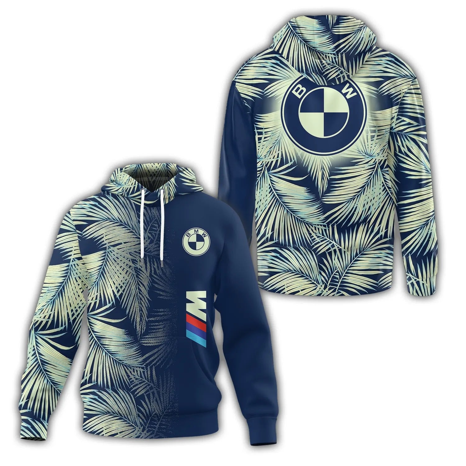 BMW Hoodie SHW003