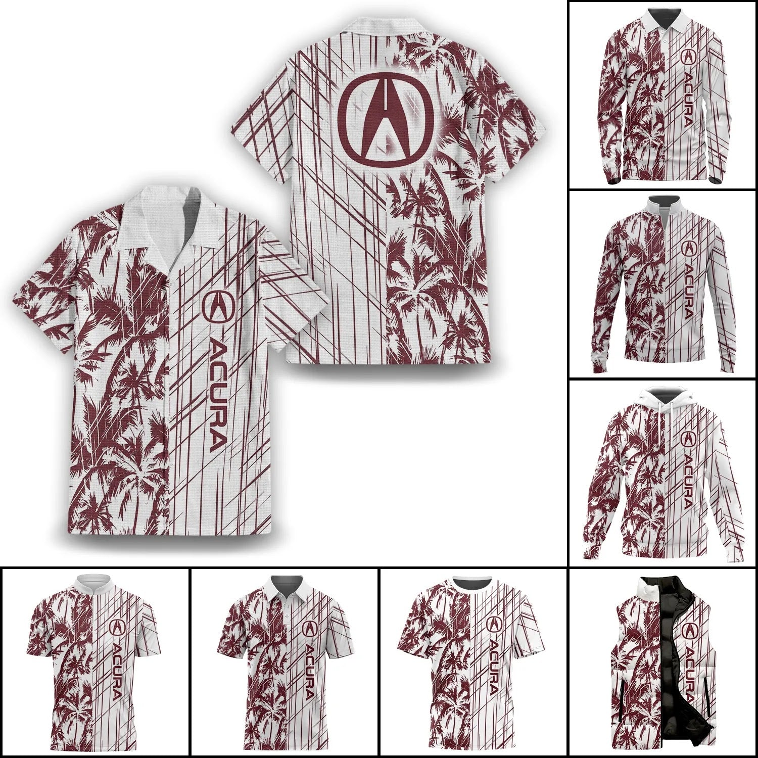 Acura Apparels SHW041
