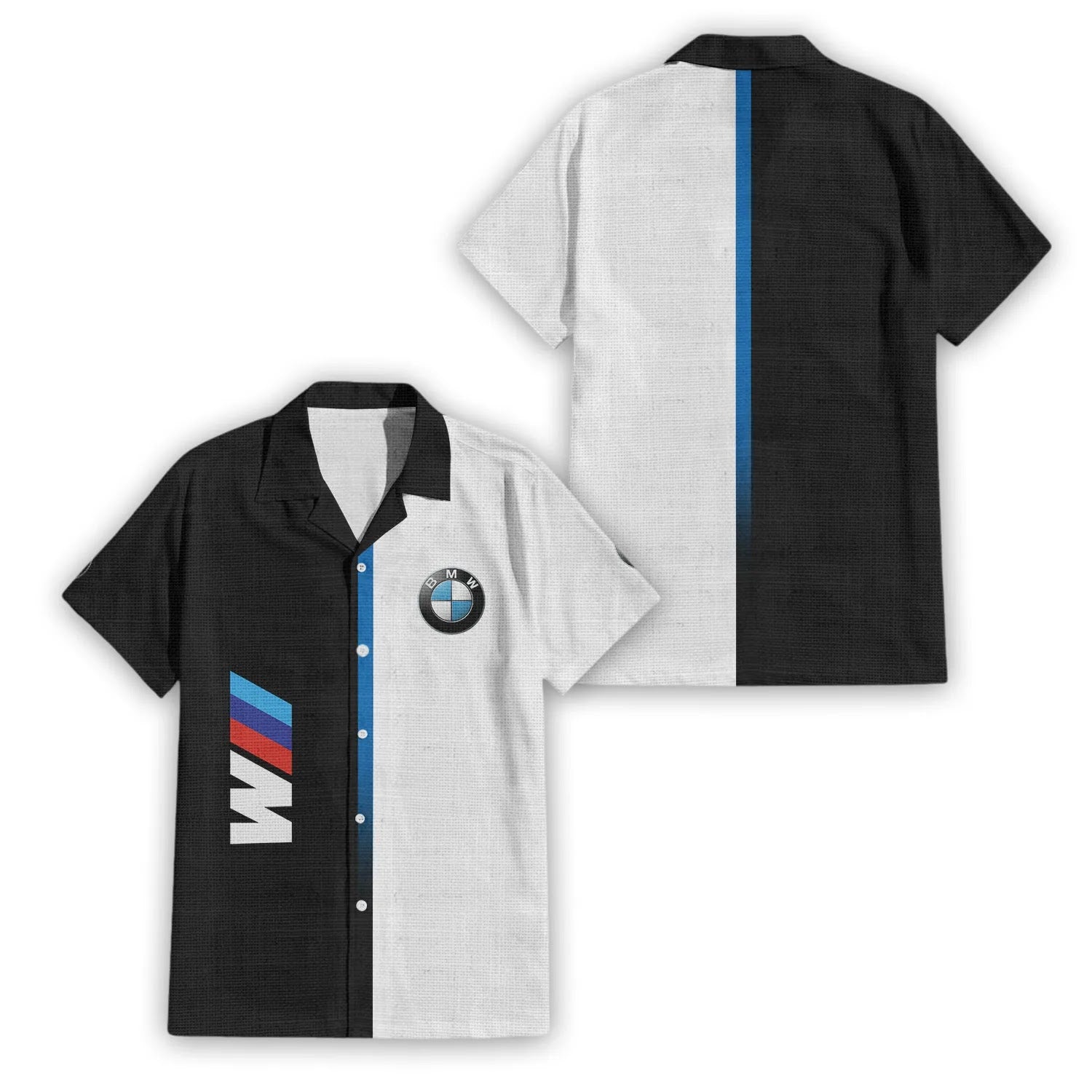 BMW Premium Hawaiian Shirt SC076