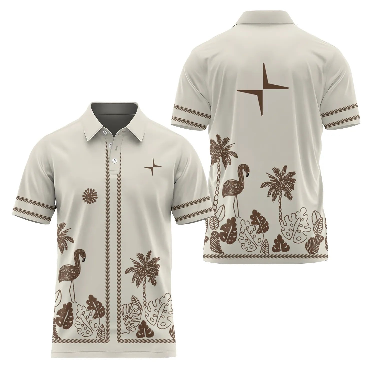 Polestar Short Sleeve Polo SHW044