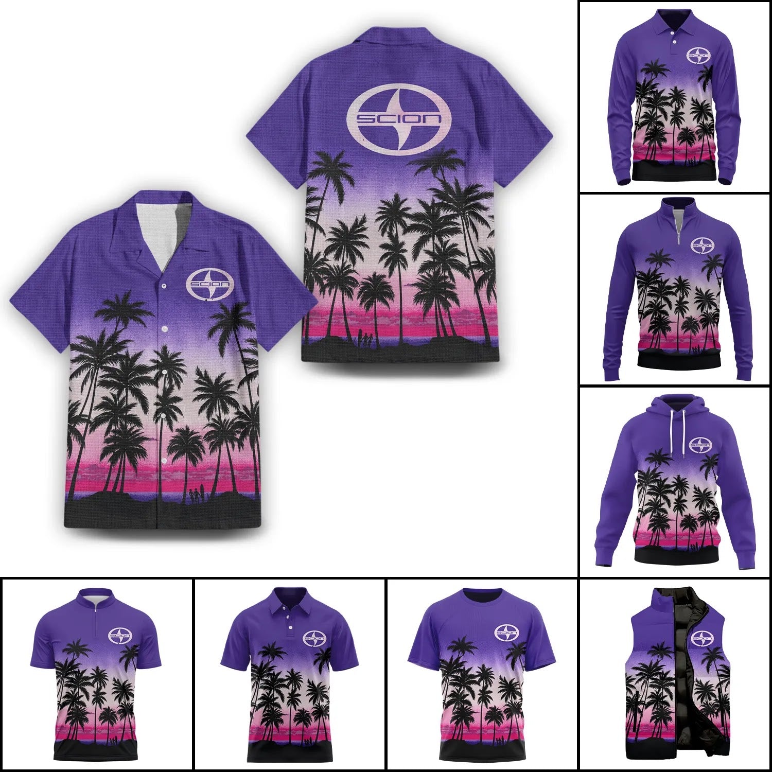 Scion Apparels SHW019