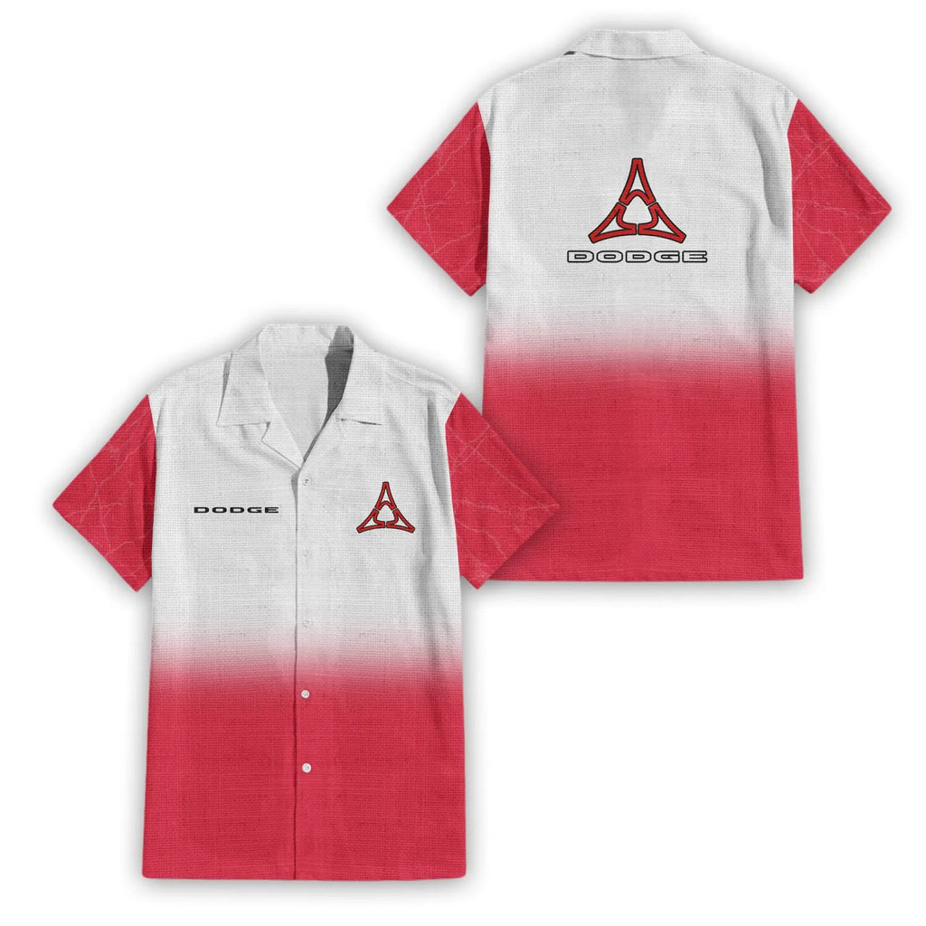 Dodge Premium Hawaiian Shirt SC120