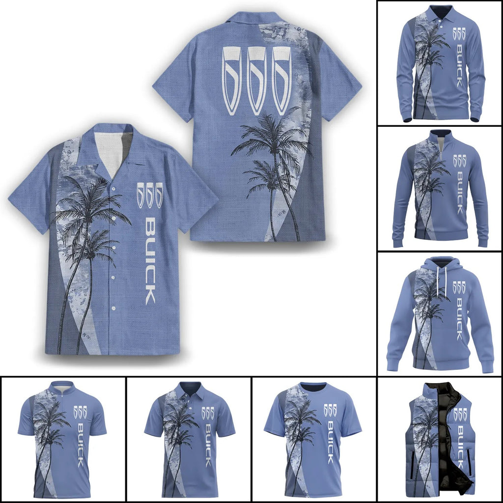 Buick Apparels SHW071
