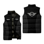 Mini Sleeveless Puffer Jacket SC072