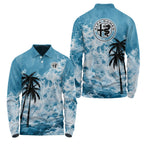 Alfa Romeo Long Sleeve Polo SHW052