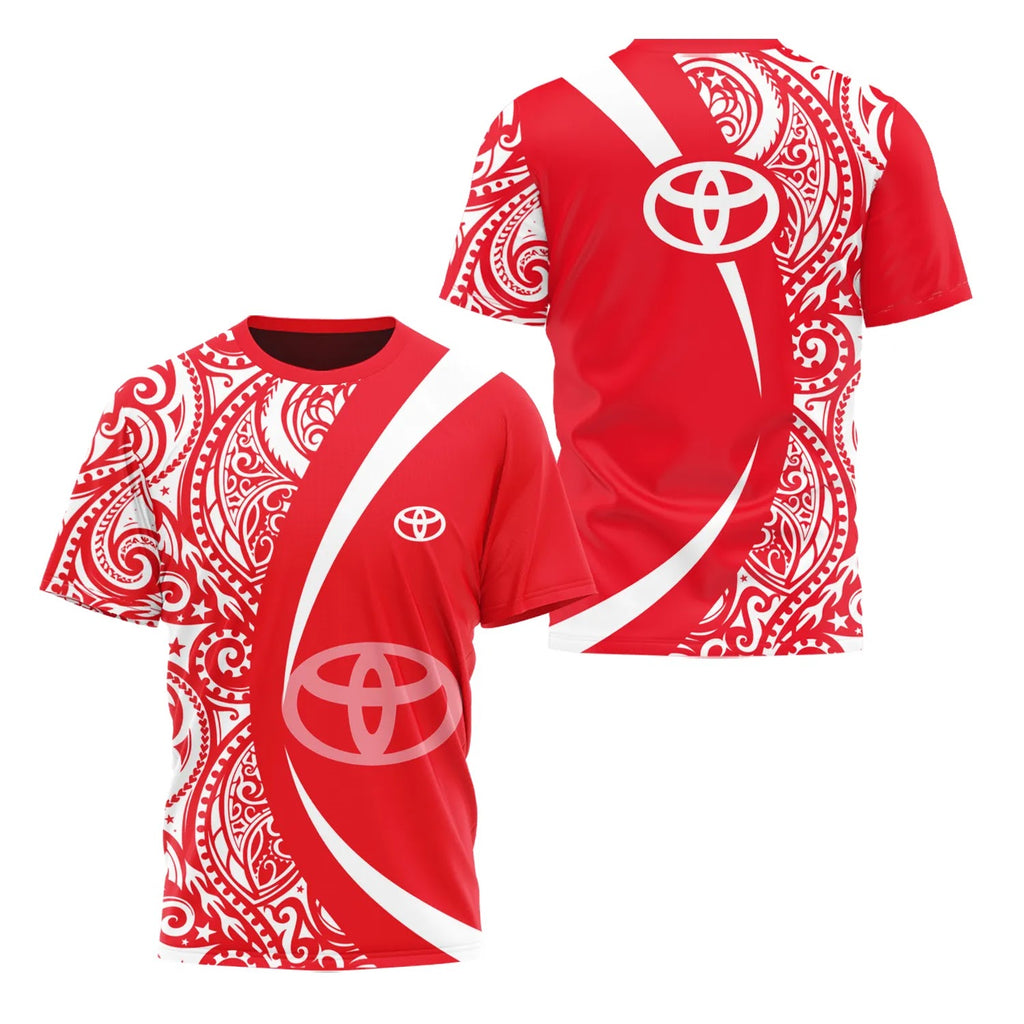 Toyota T-shirt SHW072