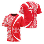 Toyota T-shirt SHW072