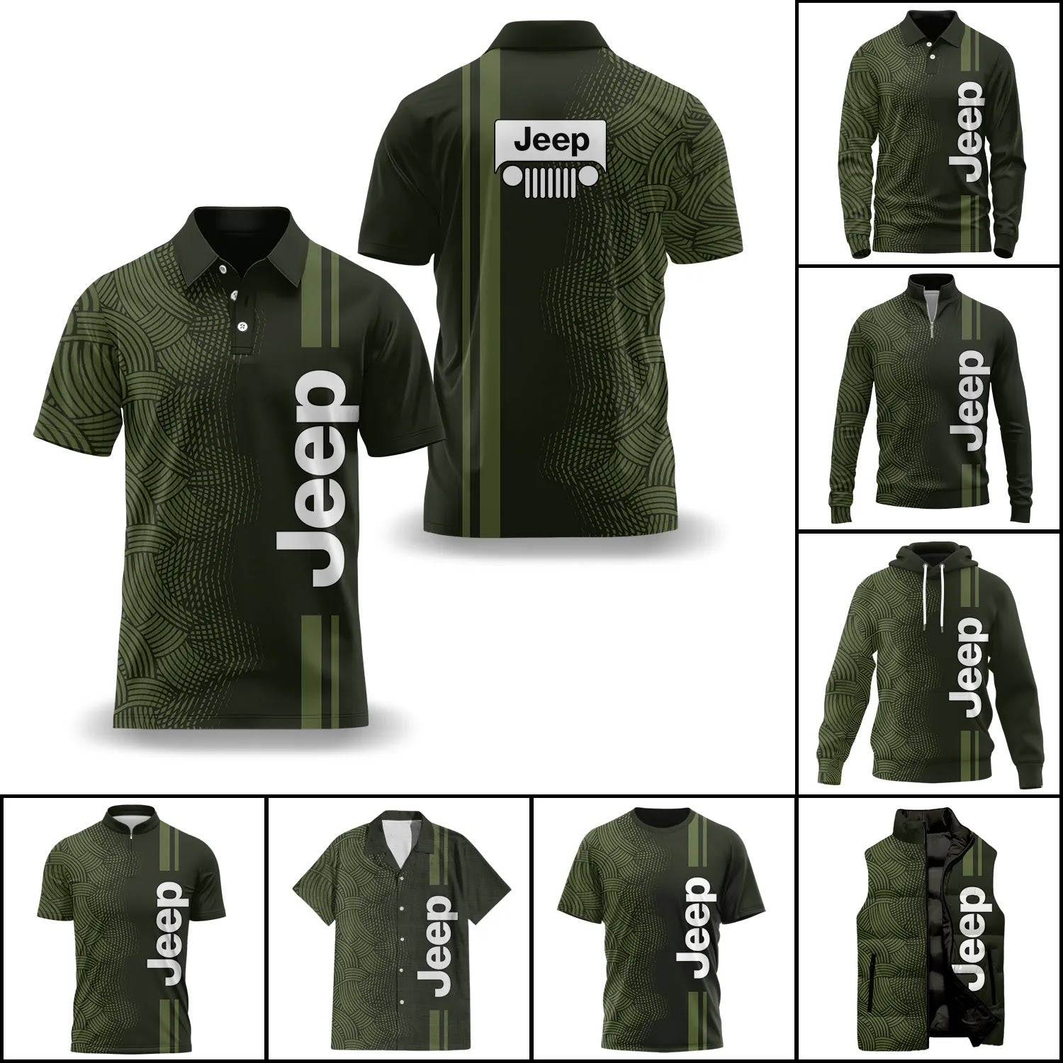 Jeep Apparels SC084