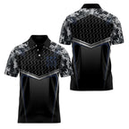 Buick Short Sleeve Polo SC115