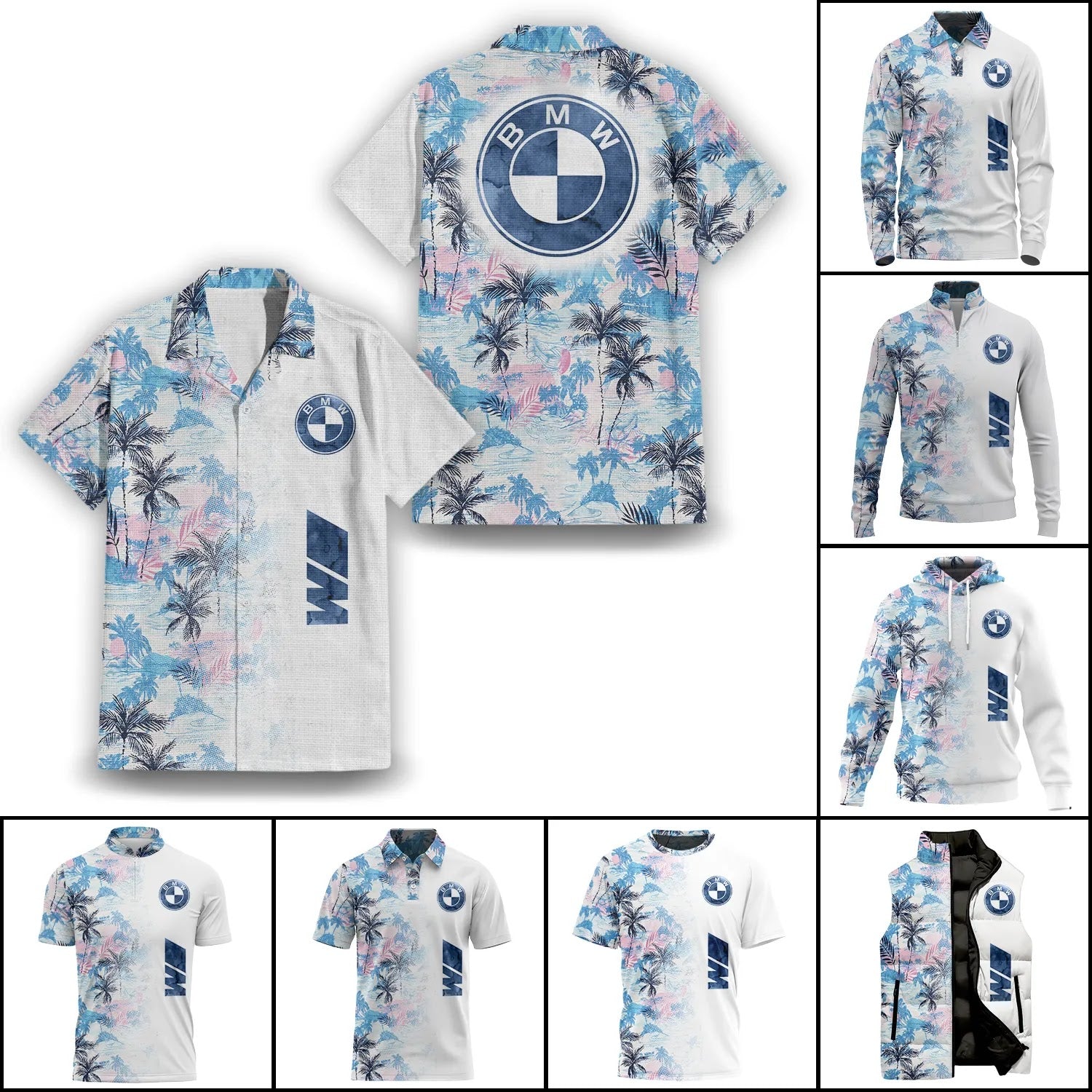 BMW Apparels SHW029