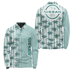 Nissan Long Sleeve Polo SHW028