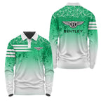 Bentley Long Sleeve Polo SC097