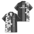 Lexus Premium Hawaiian Shirt SHW039