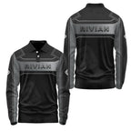 Rivian Long Sleeve Polo SC085