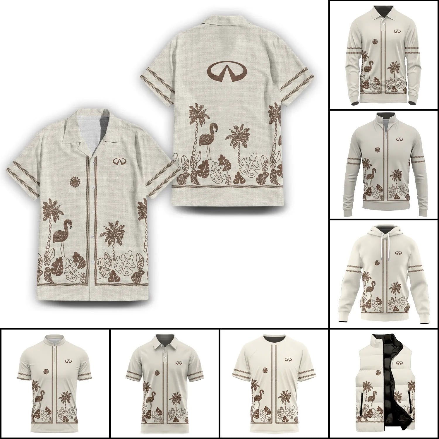 Infiniti Apparels SHW044