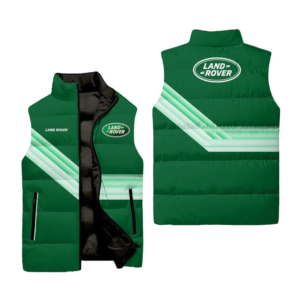 Land Rover Sleeveless Puffer Jacket SC106
