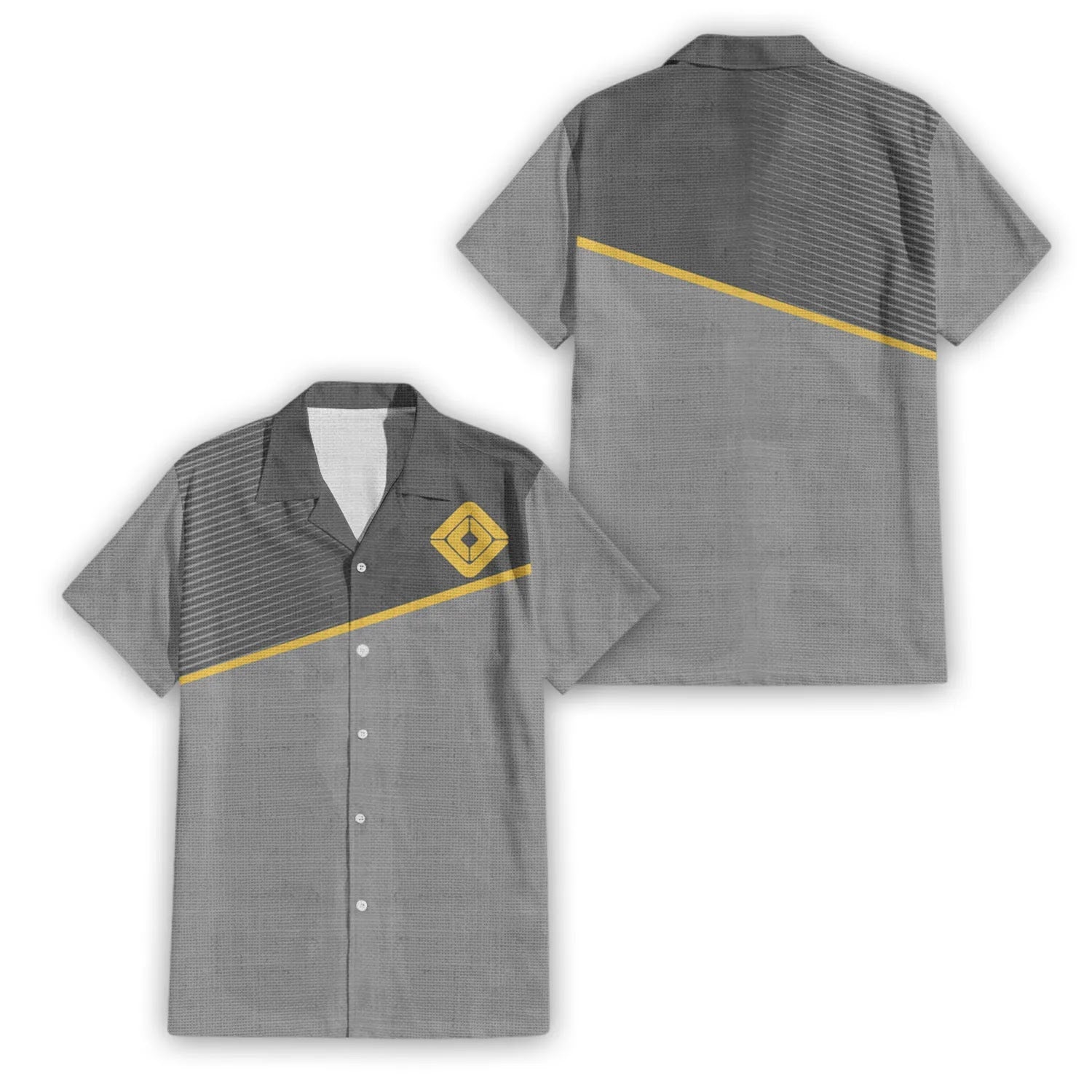 Rivian Premium Hawaiian Shirt SC116