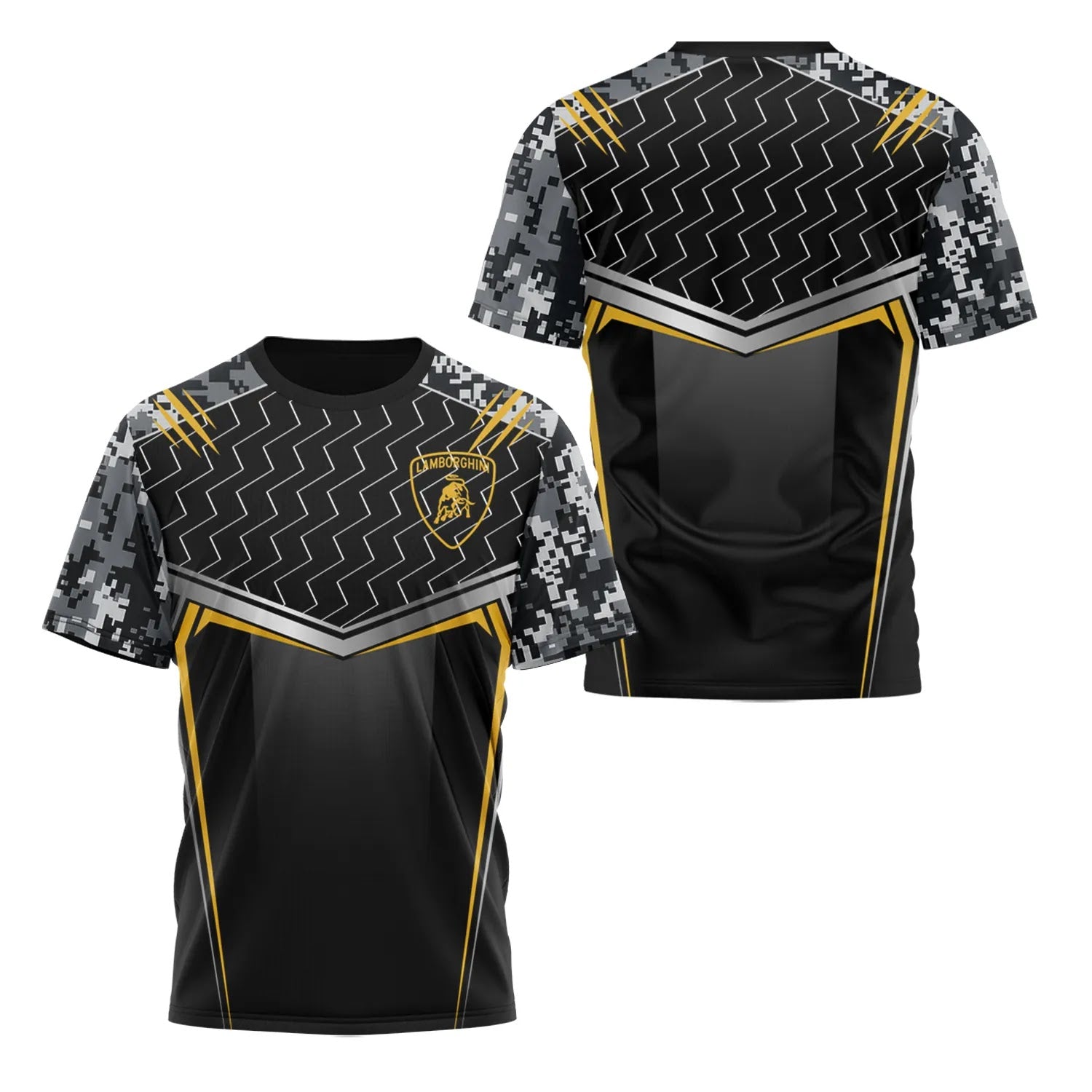 Lamborghini T-shirt SC115